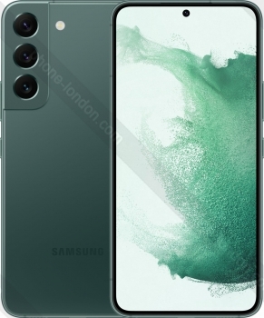 Samsung Galaxy S22 S901B/DS 256GB green
